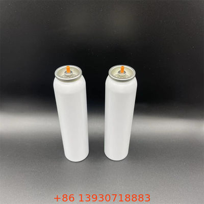 헤어 광택 및 윤기 스프레이용 에어로졸 밸브, 부드럽고 균일한 미세 분무를 위해 설계