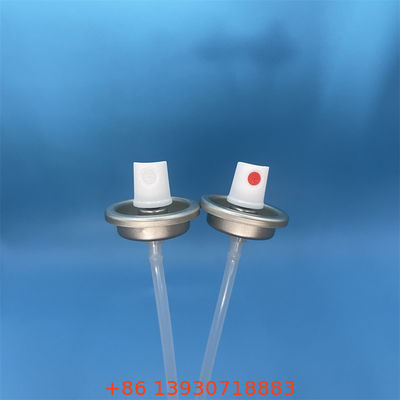 고급 향수 및 스킨케어 미스트용 프리미엄 부드러운 작동 MDF 키트 밸브 액티베이터, 미세 분사 제어