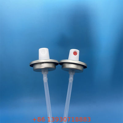 고급 향수 및 스킨케어 미스트용 프리미엄 부드러운 작동 MDF 키트 밸브 액티베이터, 미세 분사 제어