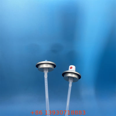 고급 향수 및 스킨케어 미스트용 프리미엄 부드러운 작동 MDF 키트 밸브 액티베이터, 미세 분사 제어