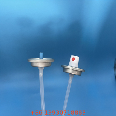 강력 접착제용 전문가용 헤어 글루 에어로졸 스프레이 밸브 디스펜서