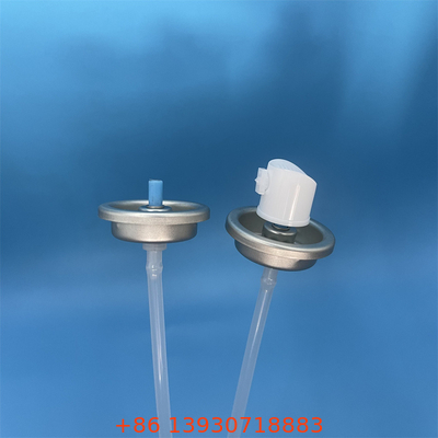 강력 접착제용 전문가용 헤어 글루 에어로졸 스프레이 밸브 디스펜서