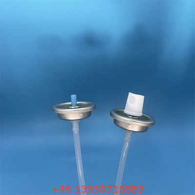 강력 접착제용 전문가용 헤어 글루 에어로졸 스프레이 밸브 디스펜서