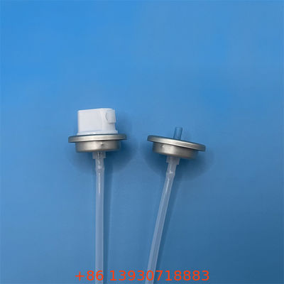 정밀 에르고노믹 MDF 키트 밸브 액티베이터 에어 프레신러 및 가전 제품 에어로졸 부드러운 제어 & 미적 호소