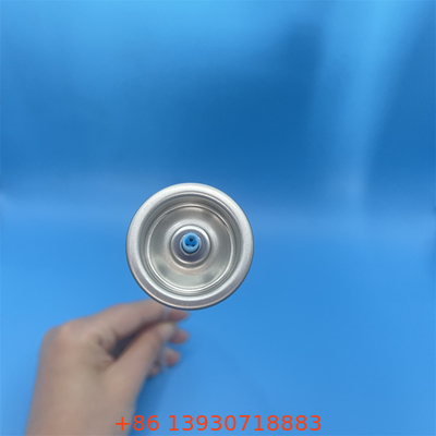 강력 접착제용 전문가용 헤어 글루 에어로졸 스프레이 밸브 디스펜서