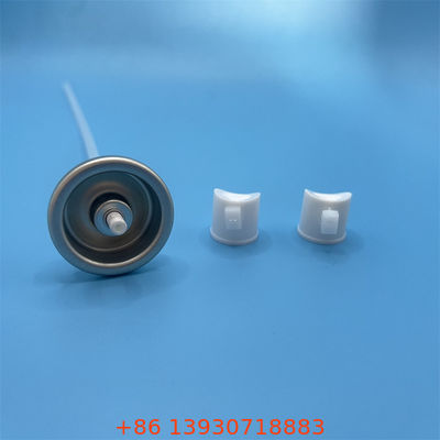 정밀 에르고노믹 MDF 키트 밸브 액티베이터 에어 프레신러 및 가전 제품 에어로졸 부드러운 제어 & 미적 호소