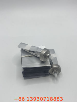 20mm 혁신적인 바그-온-밸브 에어로졸 시스템은 제품 순수성과 분리성을 보장합니다.