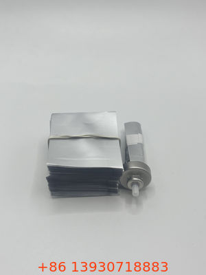 20mm 혁신적인 바그-온-밸브 에어로졸 시스템은 제품 순수성과 분리성을 보장합니다.