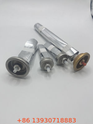 20mm 에어로졸 봉지 밸브 고성능 연속 스프레이 시스템