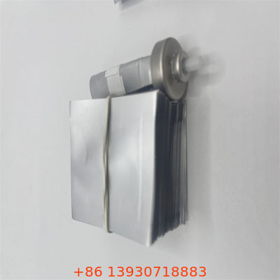 민감한 수식을 보호하기 위한 20mm 혁신적인 바그 온 밸브 에어로솔 시스템