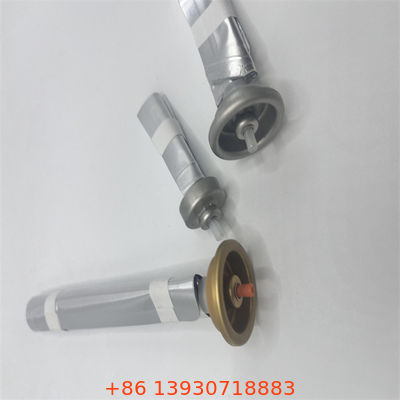 20mm 백-온-밸브 에어로졸 시스템, 제품-추진제 완전 분리 제공