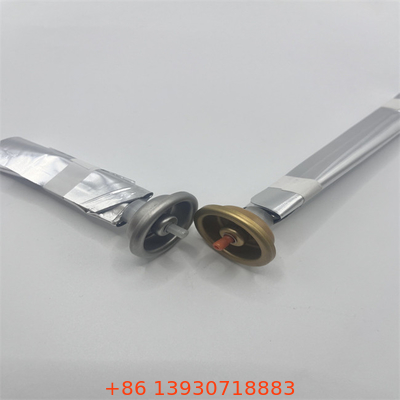 뛰어난 차단 보호 기능을 갖춘 제약 및 건강기능식품용 혁신적이고 지속 가능한 밸브 에어로졸 시스템