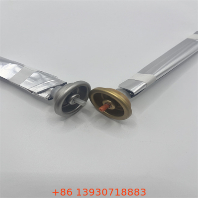 뛰어난 차단 보호 기능을 갖춘 제약 및 건강기능식품용 혁신적이고 지속 가능한 밸브 에어로졸 시스템