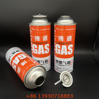 산업용 다재다능한 내구성 LPG 용기 효율적이고 신뢰할 수있는 연료 공급원