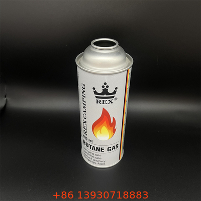 산업용 다재다능한 내구성 LPG 용기 효율적이고 신뢰할 수있는 연료 공급원