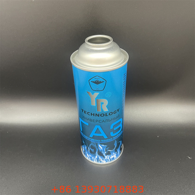 야외 캠핑 및 요리를위한 신뢰할 수있는 휴대용 LPG 캔스터 효율적이고 안전한 연료 솔루션