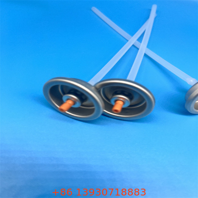 맑은 레이크 장착 컵을 가진 MDF 스테토스코프용 스테인레스 스틸 스프링 밸브 키트