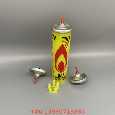 Universal ProFill Precision Gas Lighter 재충전 밸브와 어댑터 연료 전송 효율을 극대화