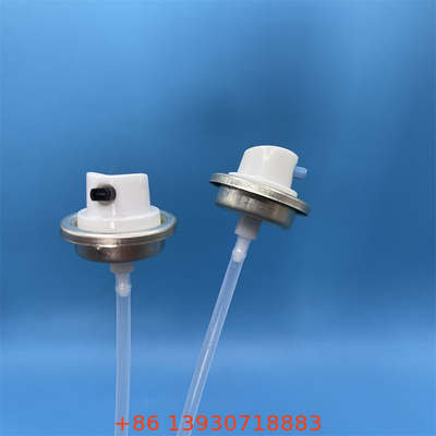 여성용 페인트 밸브 맞춤형 분사 시스템 (브랜드 스프레이 페인트 캔용)