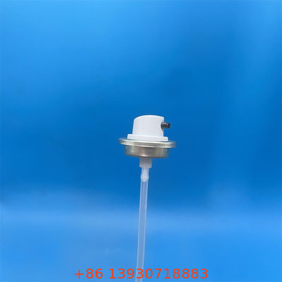 고 점착성 수식을 위해 설계된 접착제용 에어로졸 여성 밸브