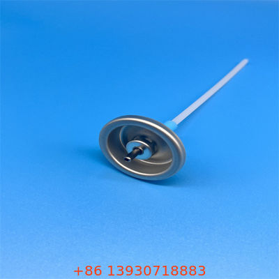 안정적이고 반복 가능한 스프레이 성능을 갖춘 에어로졸 계량 밸브