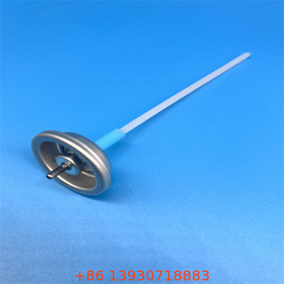 안정적이고 반복 가능한 스프레이 성능을 갖춘 에어로졸 계량 밸브