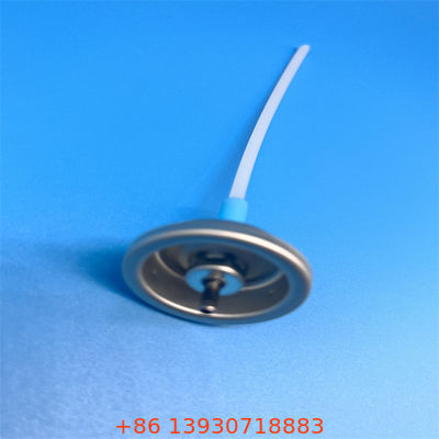 안정적이고 반복 가능한 스프레이 성능을 갖춘 에어로졸 계량 밸브