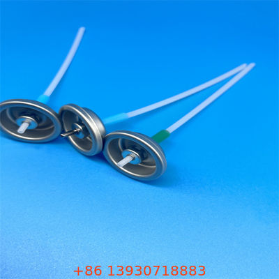 제약용 에어로졸 계량 밸브 고정확도 계량 에어로졸 밸브 시스템