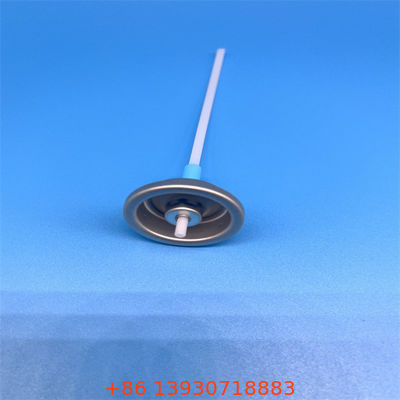 제어 스프레이 전달을 위한 측정 기술을 갖춘 프리미엄 에어로졸 측정 밸브