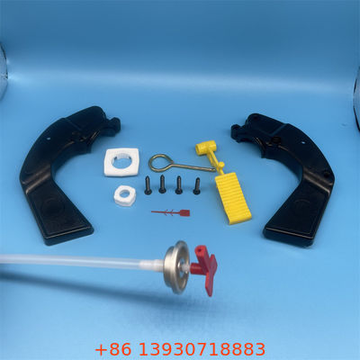 1 인치 소방 펌프 스프레이 밸브 & ABC 건조 화학물질에 대한 액추에터