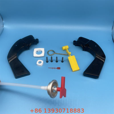 1 인치 소방 펌프 스프레이 밸브 & ABC 건조 화학물질에 대한 액추에터