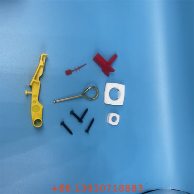 1 인치 소방 펌프 스프레이 밸브 & ABC 건조 화학물질에 대한 액추에터