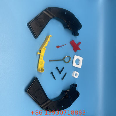 1 인치 소방 펌프 스프레이 밸브 & ABC 건조 화학물질에 대한 액추에터