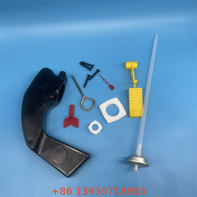 1 인치 소방 펌프 스프레이 밸브 & ABC 건조 화학물질에 대한 액추에터