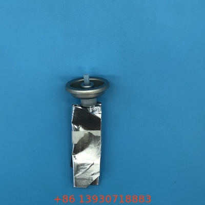 맞춤형 실린더 봉지 밸브 실버 포장 환경 친화적 -20-60°C