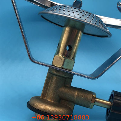 야외 스토브용 다중 크기 주석판 연료통