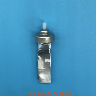 PureDose 정밀 남성 백-온-밸브 에어로졸 충전 - 우수한 제품 무결성을 위해 설계