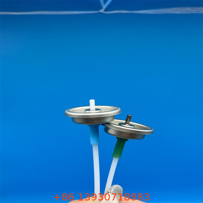 프리미엄 계량 흡입기 에어로졸 밸브는 정확하고 일관된 투여량을 위해 설계되었습니다.