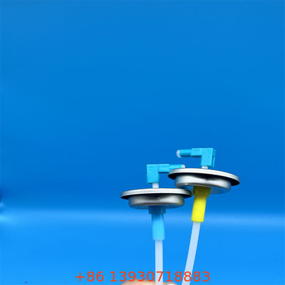 프리미엄 계량 흡입기 에어로졸 밸브는 정확하고 일관된 투여량을 위해 설계되었습니다.