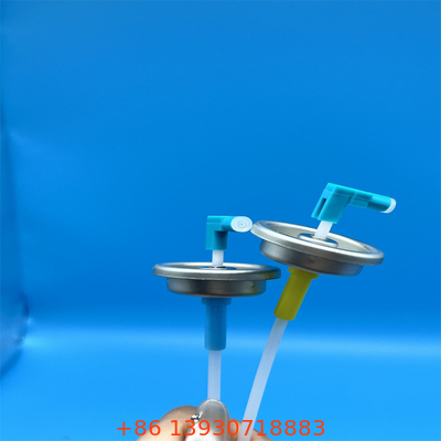 HVAC 시스템용 내구성 있는 1인치 미터 밸브 - 정밀 제어, 오래 지속되는 재료