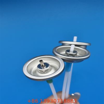 HVAC 시스템용 내구성 있는 1인치 미터 밸브 - 정밀 제어, 오래 지속되는 재료