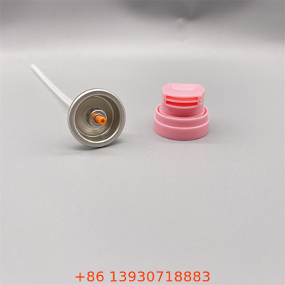 조정 가능한 남성 면도 폼 분배 밸브 - 개인화 된 정리를위한 사용자 정의 밸브