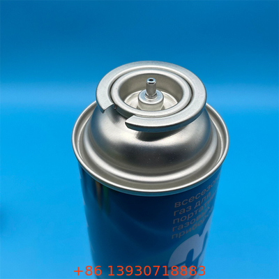 부탄 캠핑 스토브용 중력 캐세트 가스 밸브