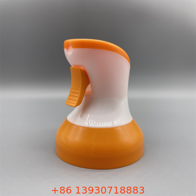 산업용, 자동차 및 가정용 청소 제품 분사를 위한 65mm 에어로졸 트리거 캡