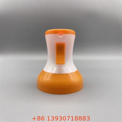 산업용, 자동차 및 가정용 청소 제품 분사를 위한 65mm 에어로졸 트리거 캡