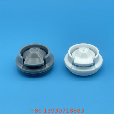 피퍼 스프레이 개인 방어 스프레이용 엄지 손가락 버튼 액추에이터