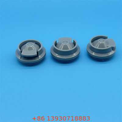 피퍼 스프레이 개인 방어 스프레이용 엄지 손가락 버튼 액추에이터