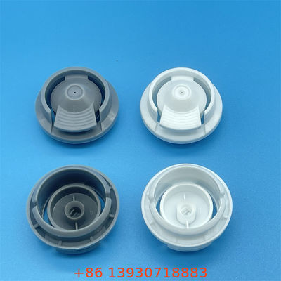 피퍼 스프레이 개인 방어 스프레이용 엄지 손가락 버튼 액추에이터