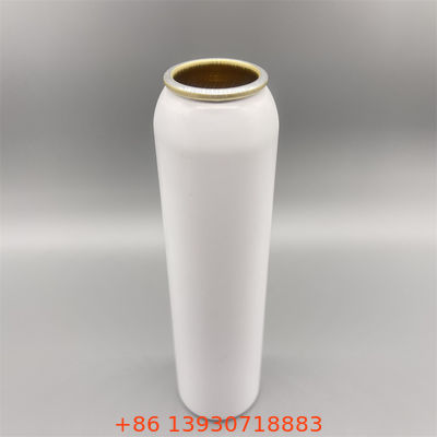 무선 누출 방지 구조 및 우수한 장벽 특성을 위해 360도 인쇄로 에어로솔 알루미늄 캔