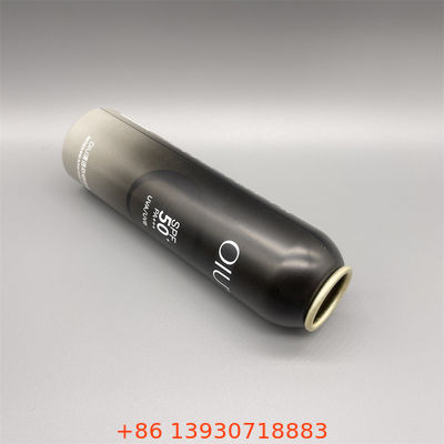 화장품 및 퍼스널 케어 무스를 위한 맞춤형 인쇄 에어로졸 알루미늄 용기